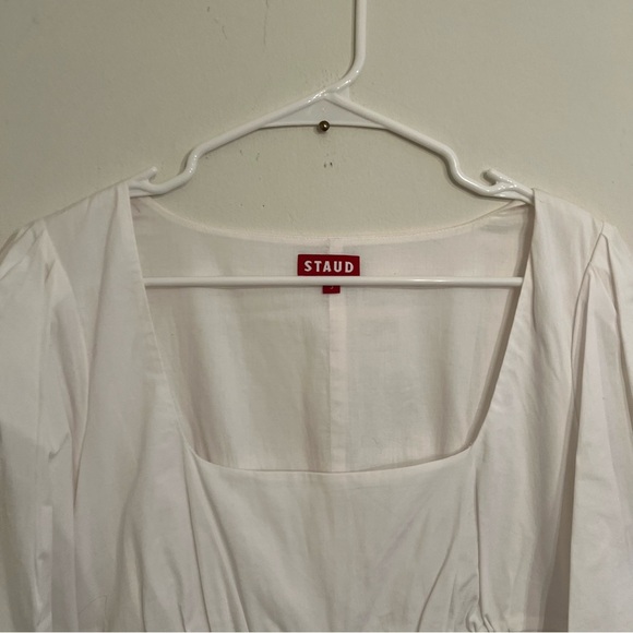 Staud Sophie Dress - Picture 7 of 9